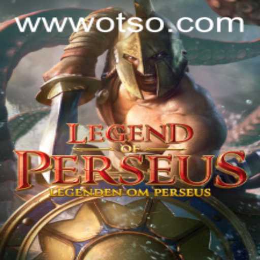 LegendofPerseus: Journey Through Mythical Greece with Otso
